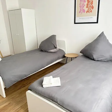 Apartment Downtown Kassel
